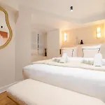 Cia - Saint-germain Des Pres Apartman *