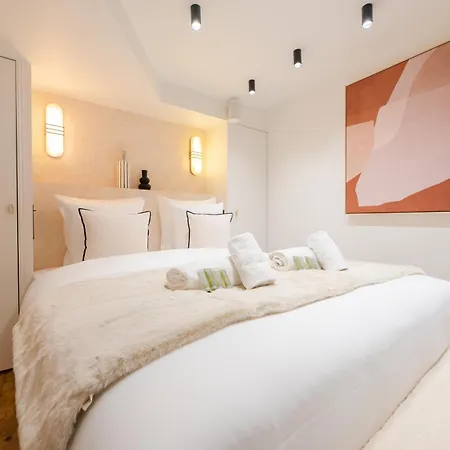 Apartman Cia - Saint-germain Des Pres
