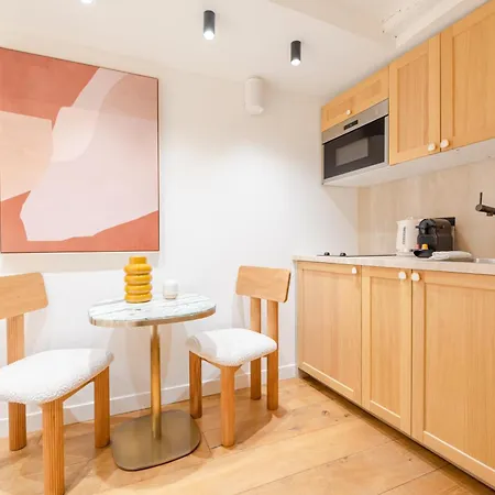 Cia - Saint-germain Des Pres Apartman *
