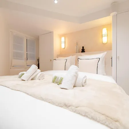 Cia - Saint-germain Des Pres Apartment Paris