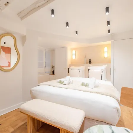 Cia - Saint-germain Des Prés Apartamento *