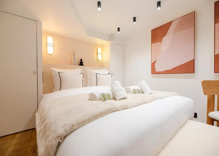 Apartman Cia - Saint-germain Des Pres