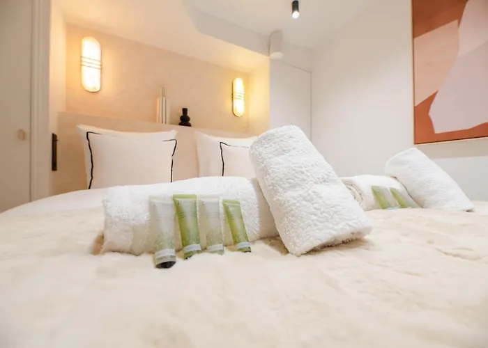 Apartman Cia - Saint-germain Des Pres