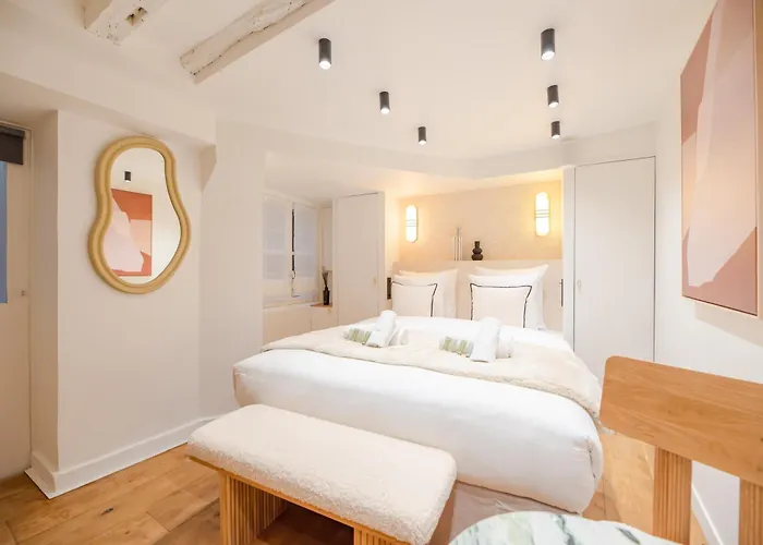 Cia - Saint-germain Des Pres Apartman *